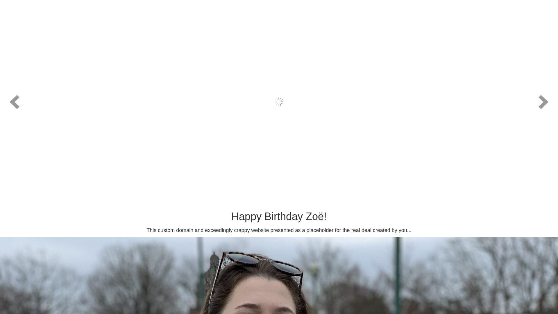 Zoë Bross - Artist